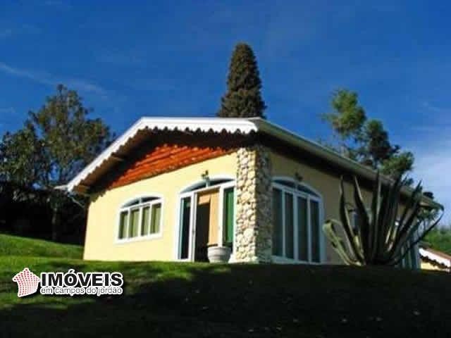0 para Casas - Venda em Campos do Jordão