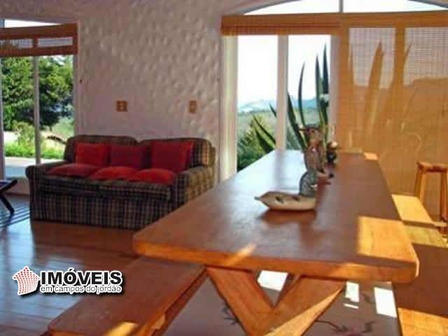 0 para Casas - Venda em Campos do Jordão