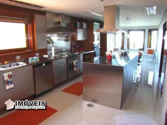 0 para Casas - Venda em Campos do Jordão