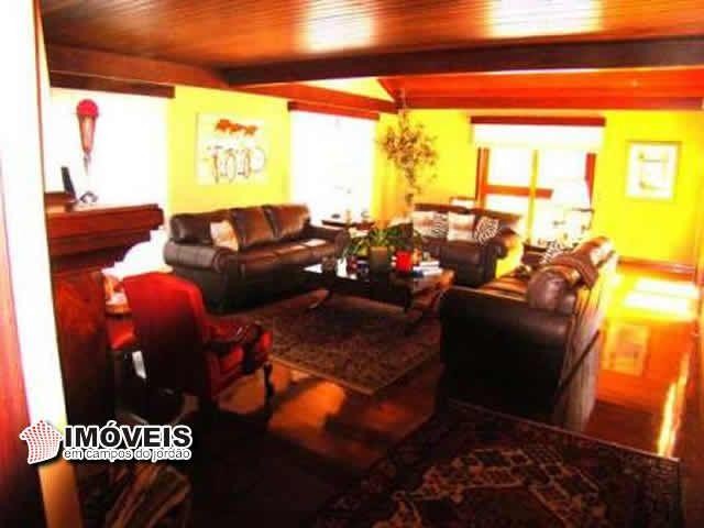 0 para Casas - Venda em Campos do Jordão