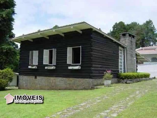 0 para Casas - Venda em Campos do Jordão