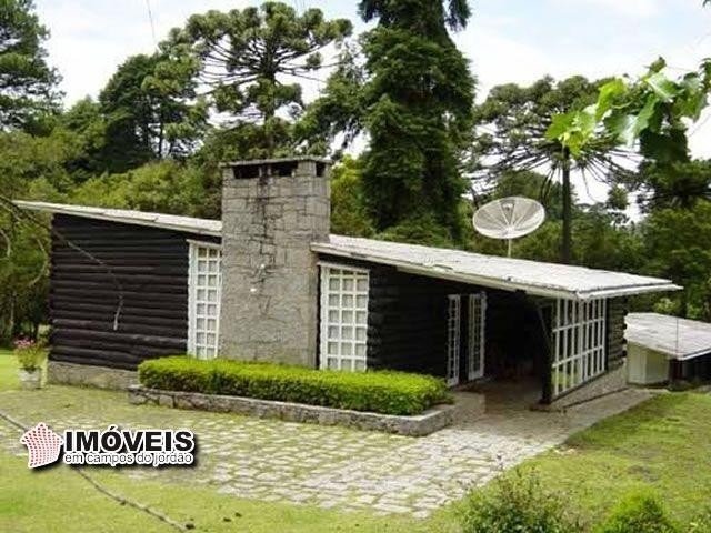 0 para Casas - Venda em Campos do Jordão
