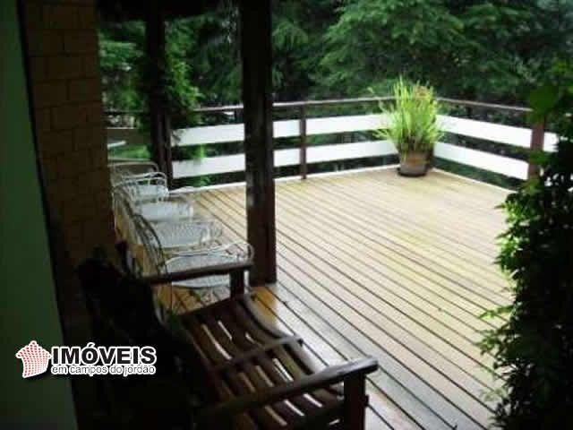 0 para Casas - Venda em Campos do Jordão