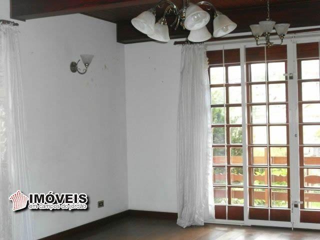 0 para Casas - Venda em Campos do Jordão