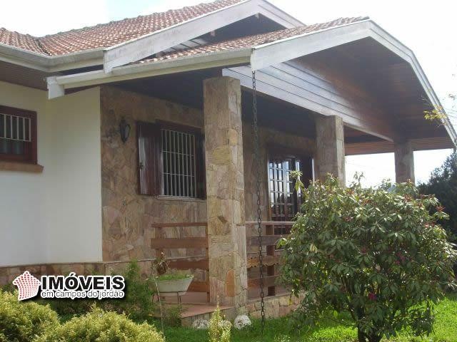 0 para Casas - Venda em Campos do Jordão