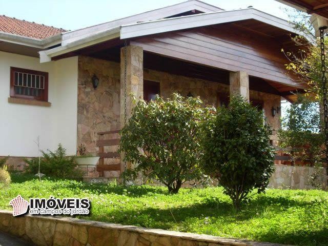 0 para Casas - Venda em Campos do Jordão