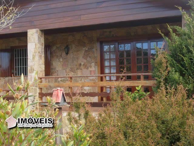 0 para Casas - Venda em Campos do Jordão