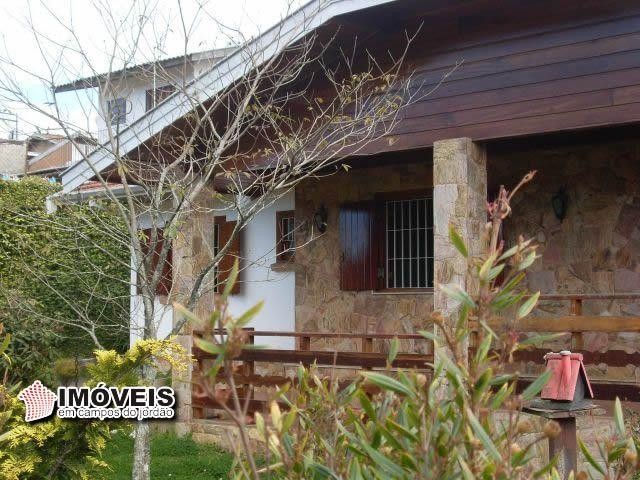 0 para Casas - Venda em Campos do Jordão