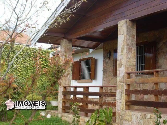 0 para Casas - Venda em Campos do Jordão
