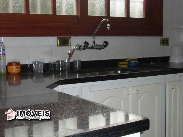0 para Casas - Venda em Campos do Jordão