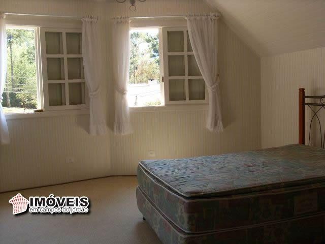 0 para Casas - Venda em Campos do Jordão