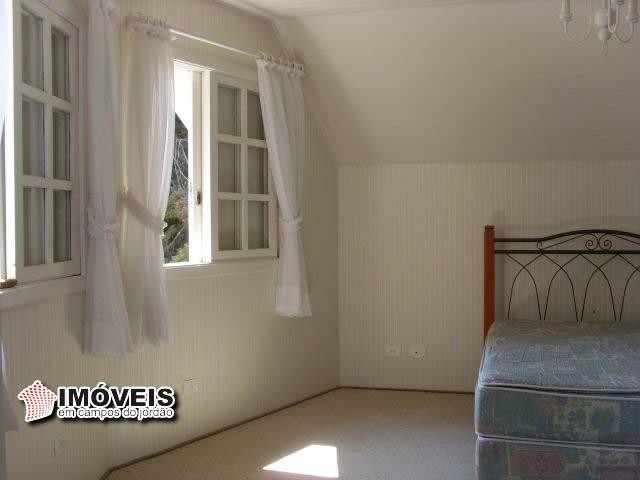 0 para Casas - Venda em Campos do Jordão
