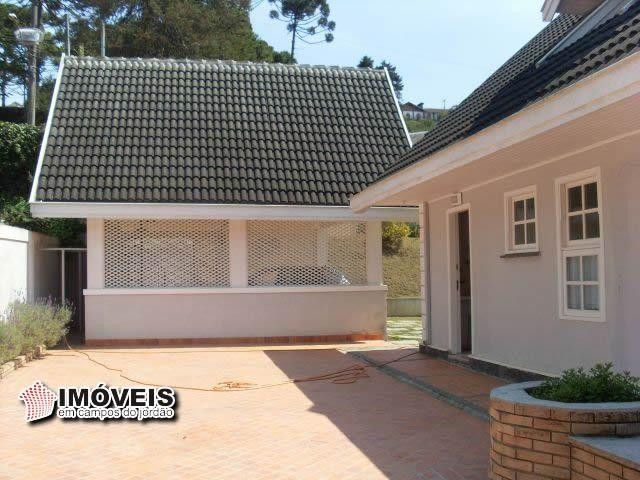 0 para Casas - Venda em Campos do Jordão