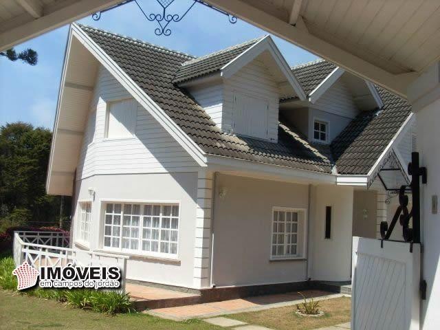 0 para Casas - Venda em Campos do Jordão
