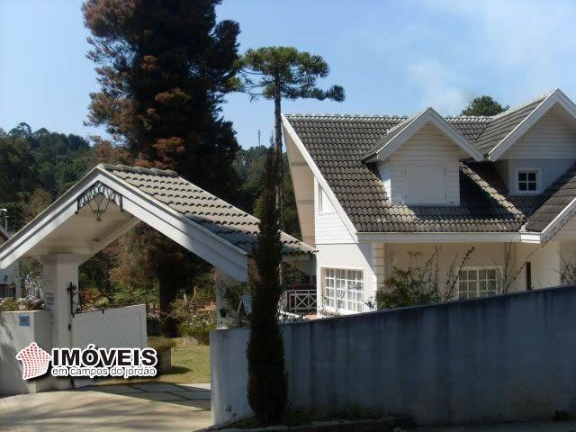 0 para Casas - Venda em Campos do Jordão