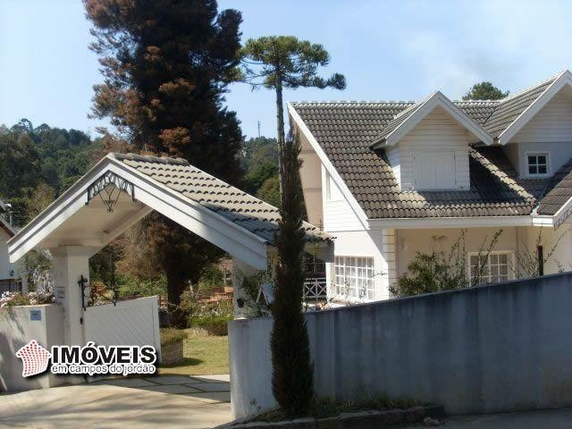 0 para Casas - Venda em Campos do Jordão