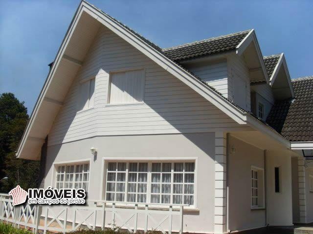 0 para Casas - Venda em Campos do Jordão