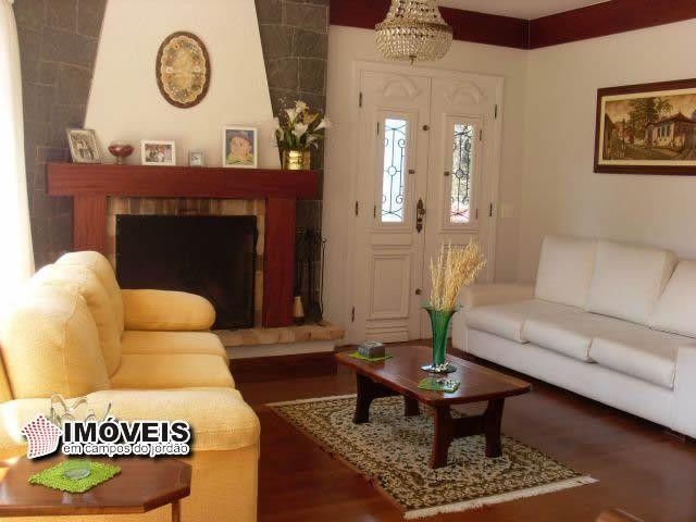 0 para Casas - Venda em Campos do Jordão