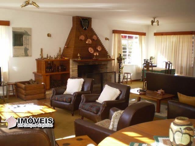0 para Casas - Venda em Campos do Jordão