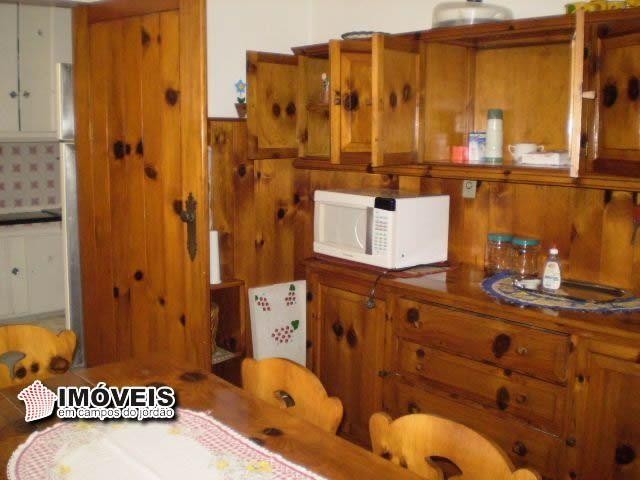 0 para Casas - Venda em Campos do Jordão