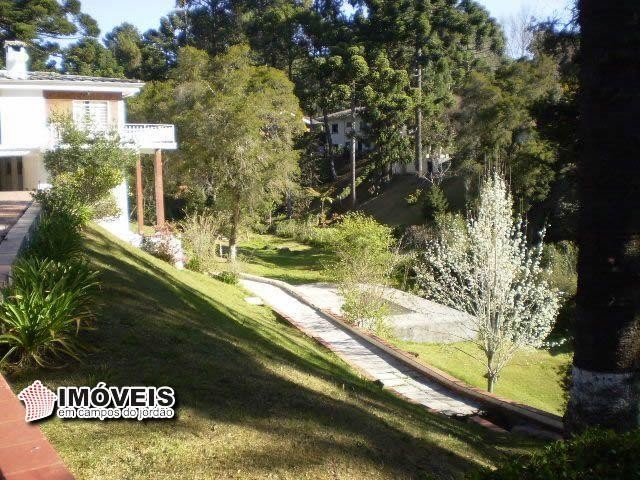 0 para Casas - Venda em Campos do Jordão