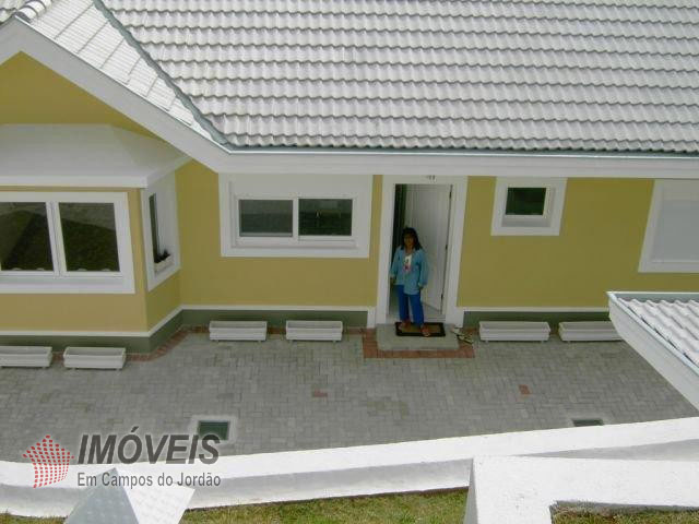 0 para Casas - Venda em Campos do Jordão