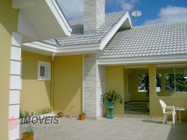 0 para Casas - Venda em Campos do Jordão