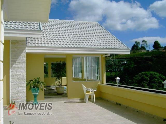 0 para Casas - Venda em Campos do Jordão