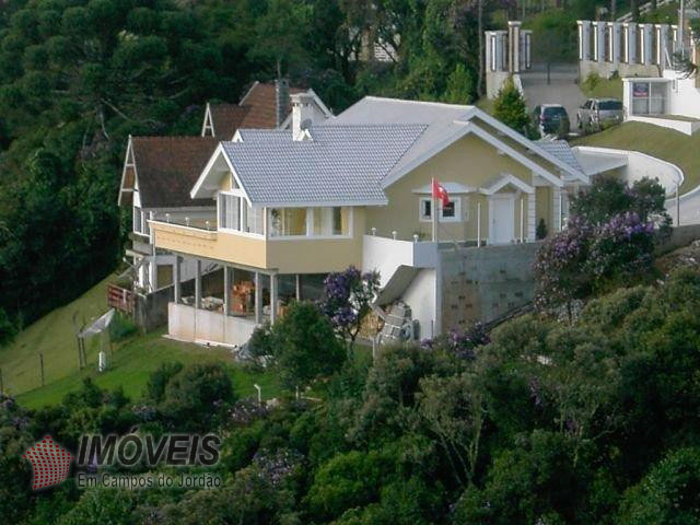 0 para Casas - Venda em Campos do Jordão