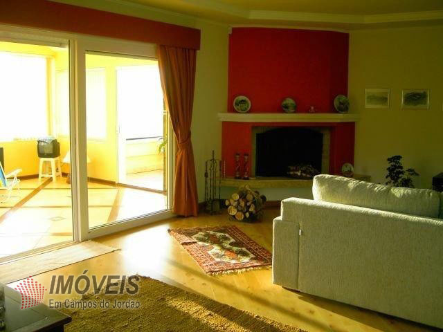 0 para Casas - Venda em Campos do Jordão