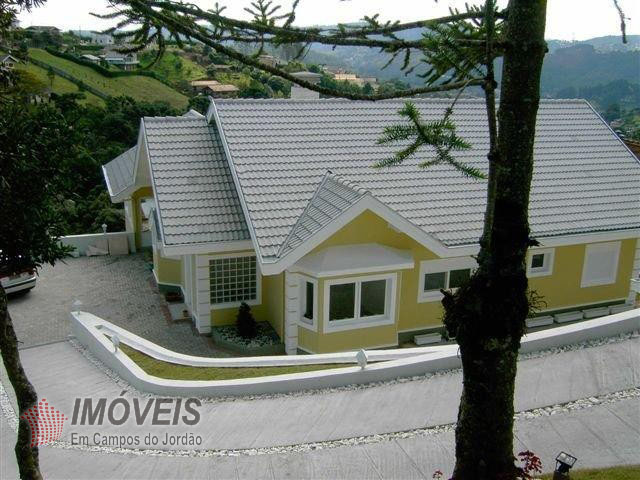 0 para Casas - Venda em Campos do Jordão