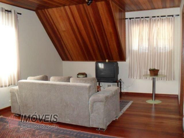 0 para Casas - Venda em Campos do Jordão