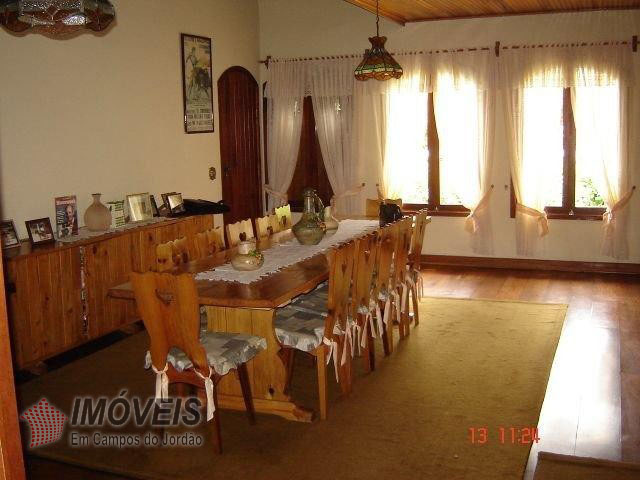 0 para Casas - Venda em Campos do Jordão