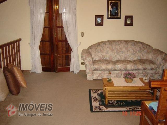 0 para Casas - Venda em Campos do Jordão