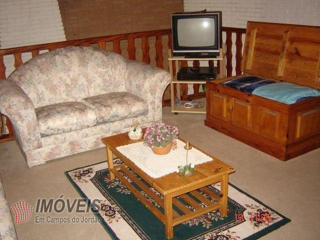 0 para Casas - Venda em Campos do Jordão