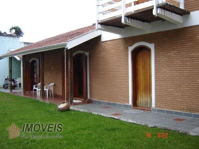 0 para Casas - Venda em Campos do Jordão