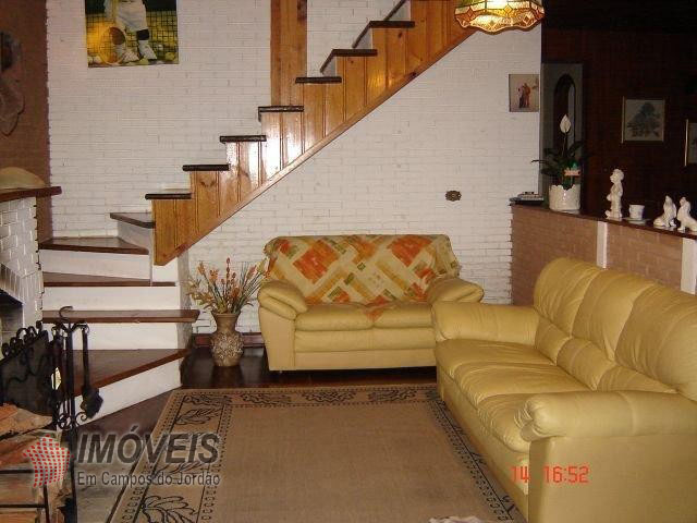 0 para Casas - Venda em Campos do Jordão