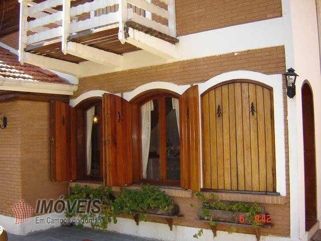 0 para Casas - Venda em Campos do Jordão
