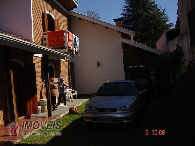 0 para Casas - Venda em Campos do Jordão