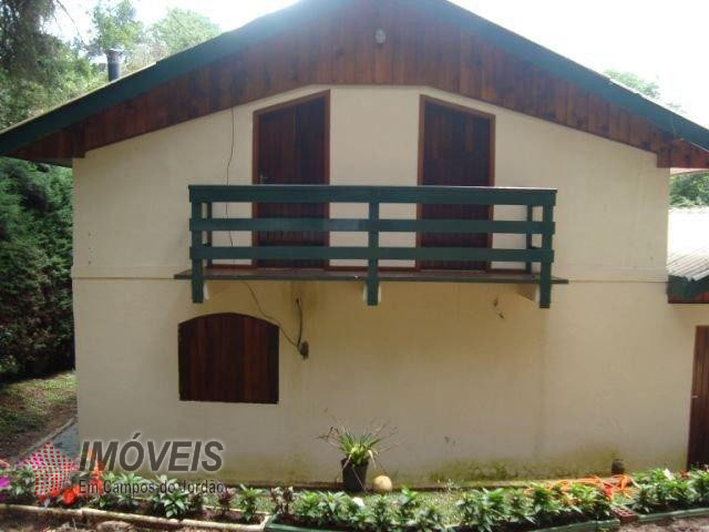0 para Casas - Venda em Campos do Jordão