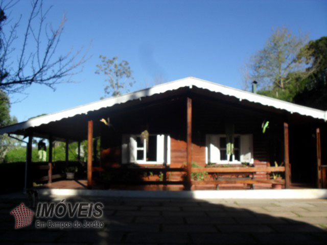 0 para Casas - Venda em Campos do Jordão