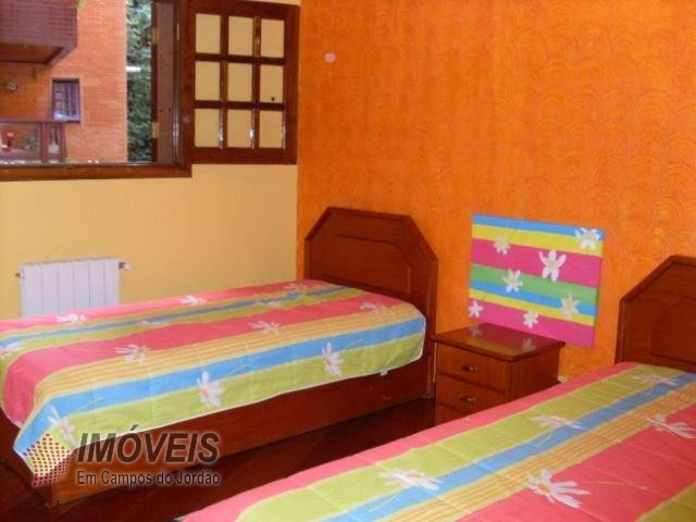 0 para Apartamentos - Locação Temporária  em Campos do Jordão