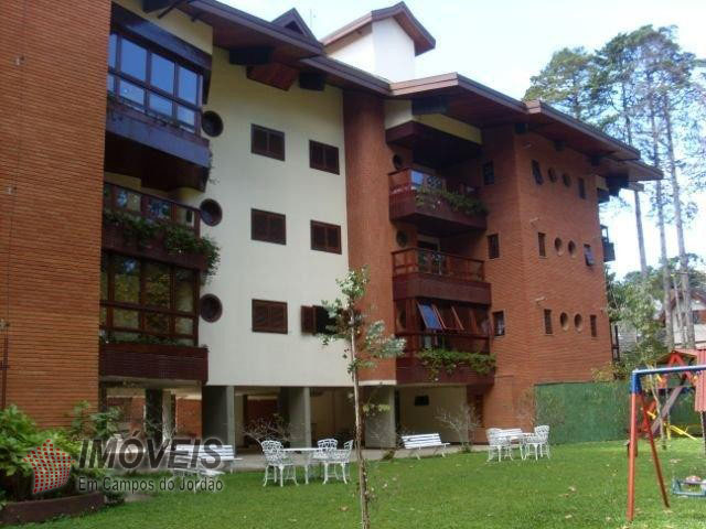 0 para Apartamentos - Locação Temporária  em Campos do Jordão