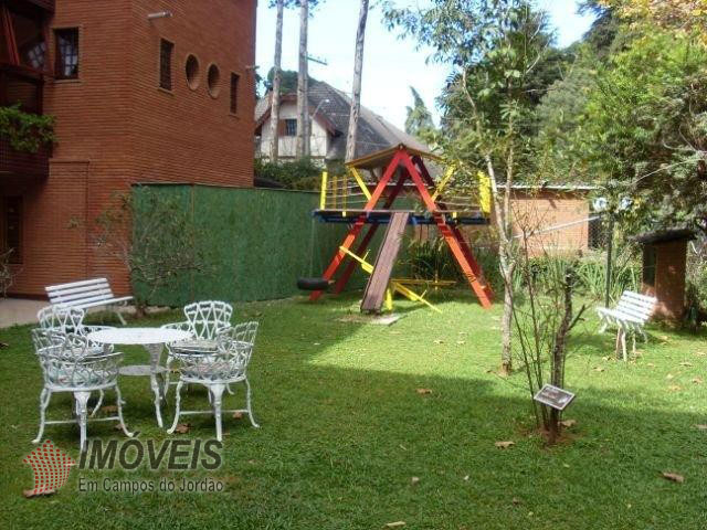 0 para Apartamentos - Locação Temporária  em Campos do Jordão