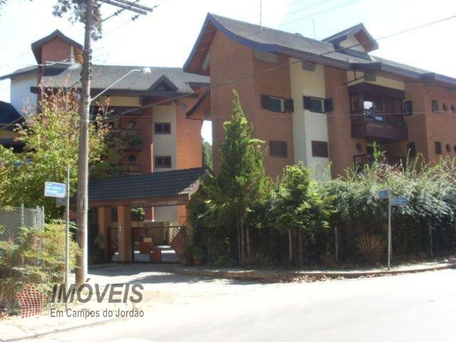 0 para Apartamentos - Locação Temporária  em Campos do Jordão