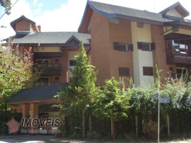 0 para Apartamentos - Locação Temporária  em Campos do Jordão