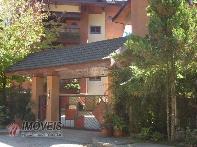 0 para Apartamentos - Locação Temporária  em Campos do Jordão