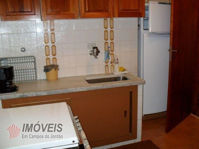 0 para Apartamentos - Locação Temporária  em Campos do Jordão