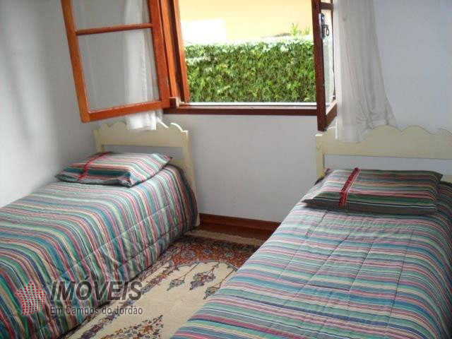 0 para Apartamentos - Locação Temporária  em Campos do Jordão