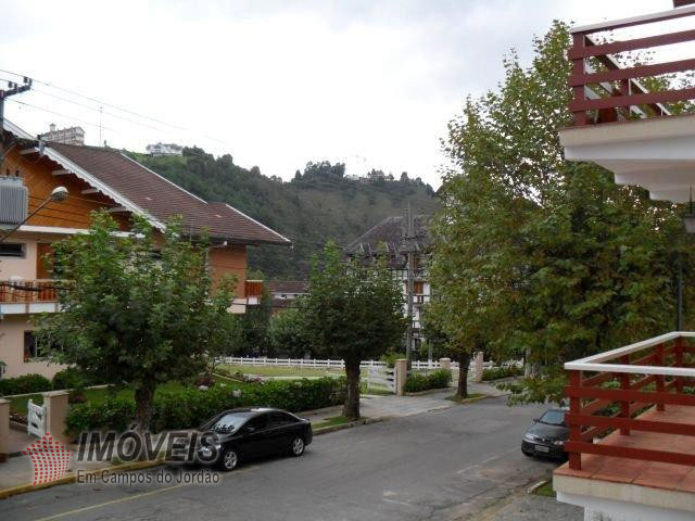 0 para Apartamentos - Locação Temporária  em Campos do Jordão